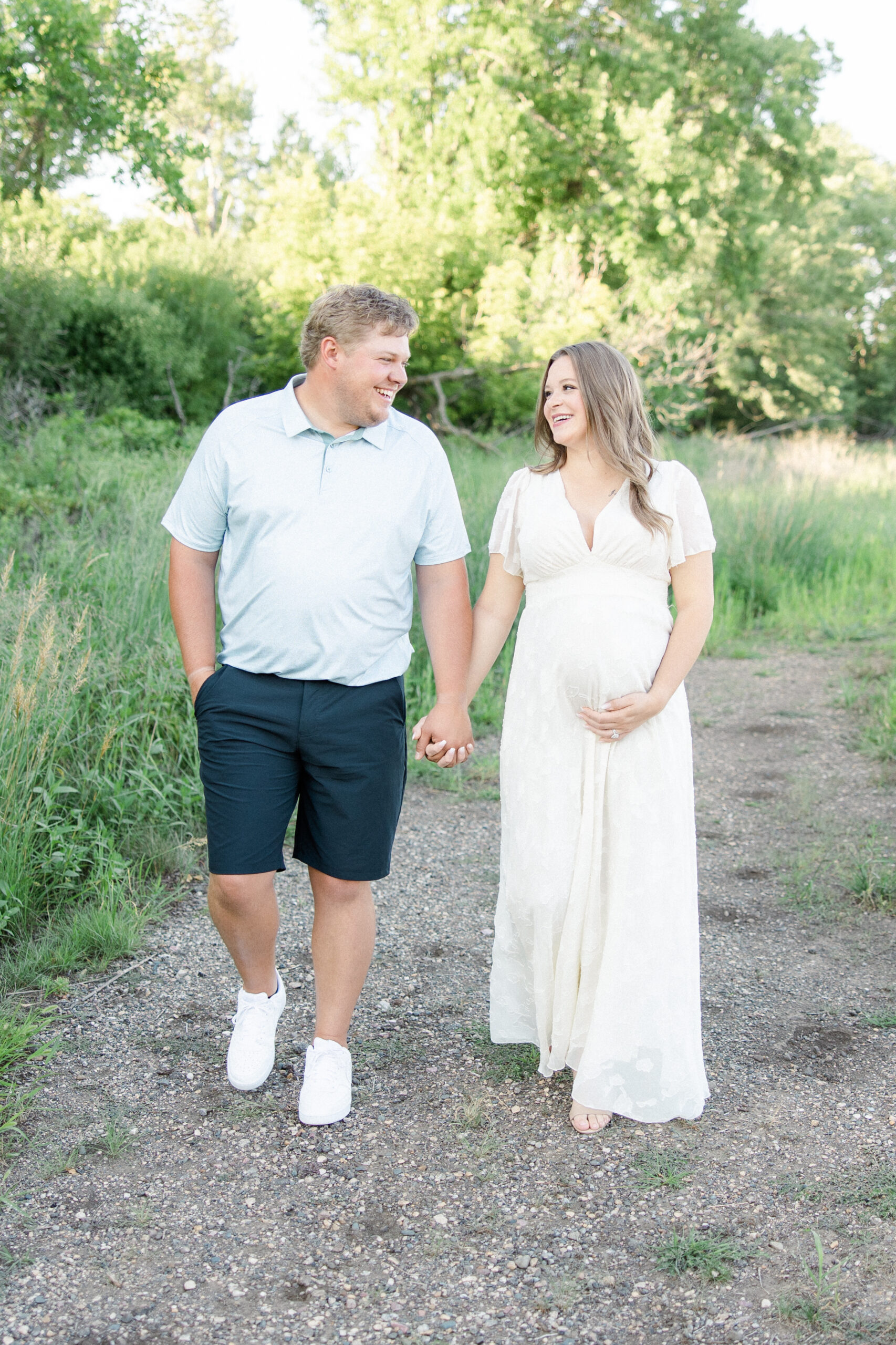 Sioux Falls Maternity Photographer