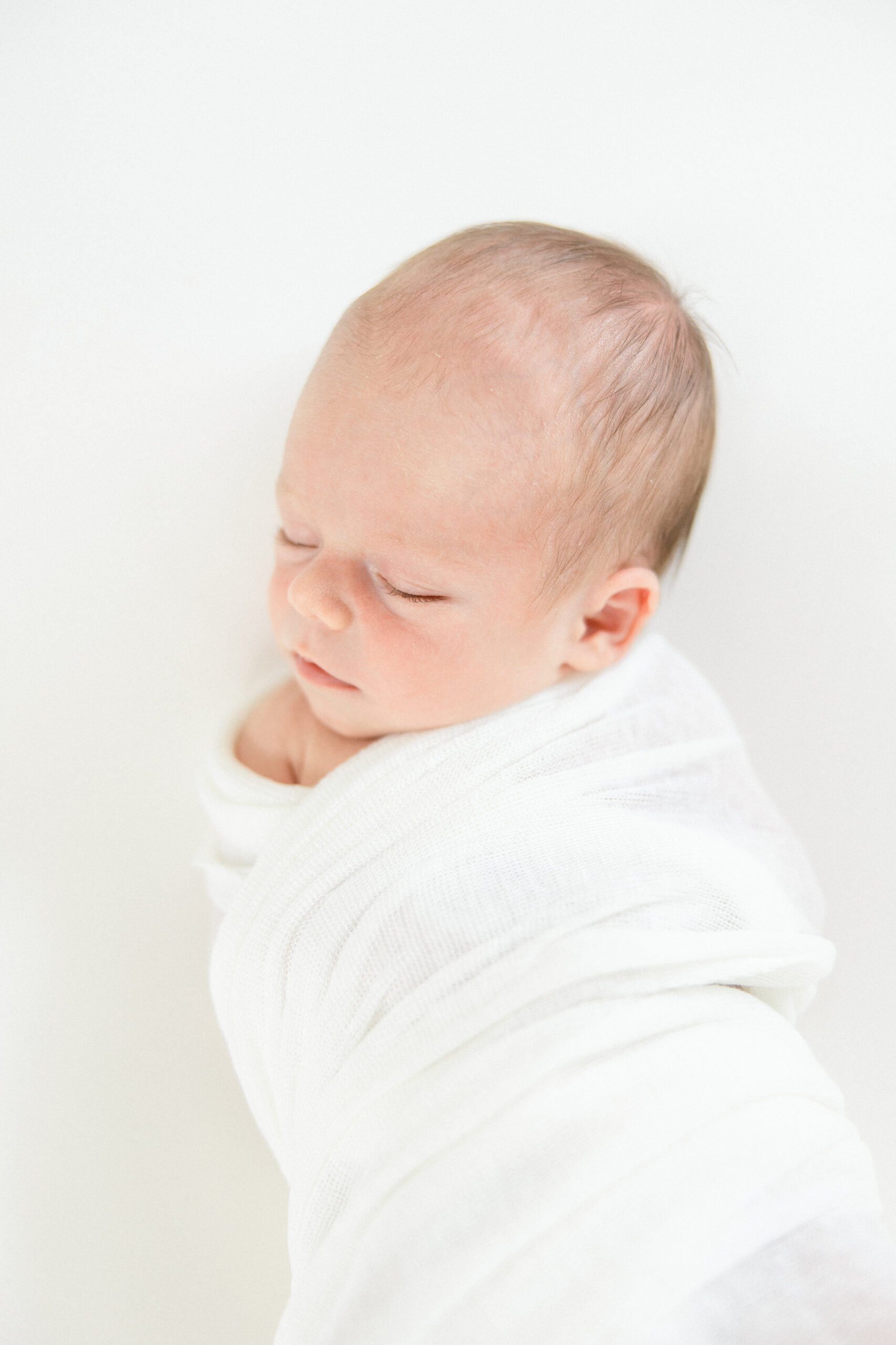 Sioux Falls Newborn Photographer