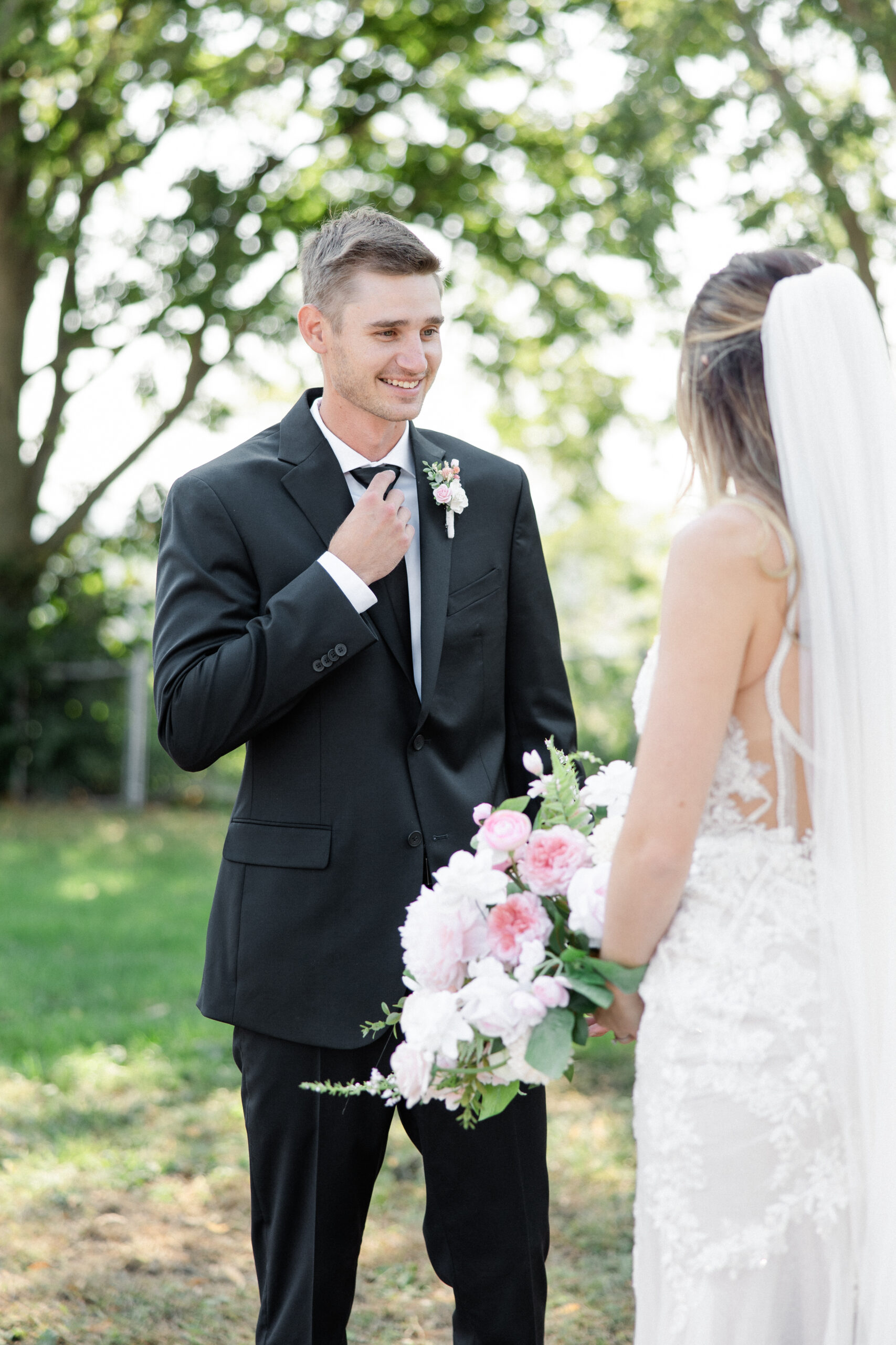 Sioux Falls Wedding Photographer