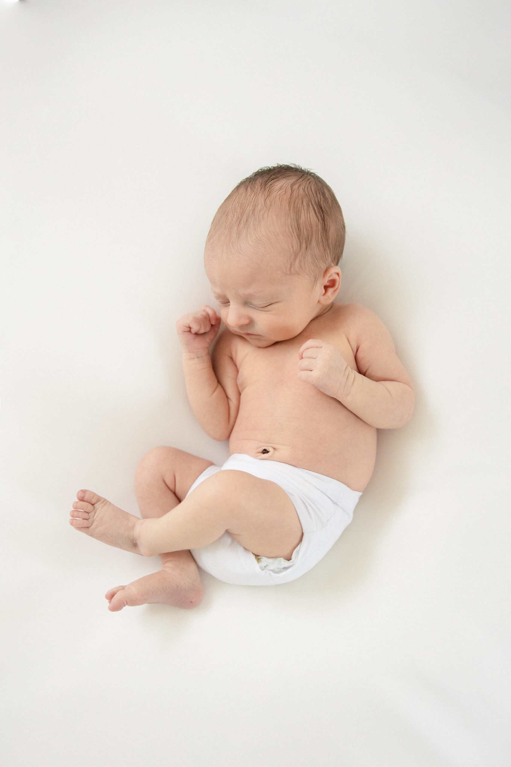 Sioux Falls Newborn Photographer